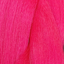 Synthetic Hair Fibre Festival & Braiding