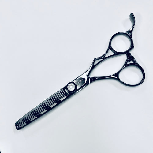5.5” Black Thinning Scissors Student