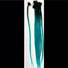 1pc Dreadlock Synthetic loop top