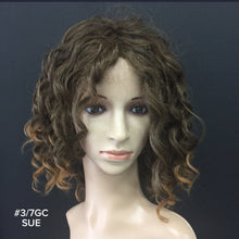 Wig Synthetic Sue