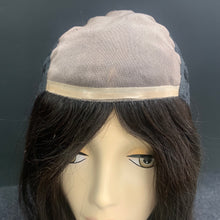Human Hair Wig 16”