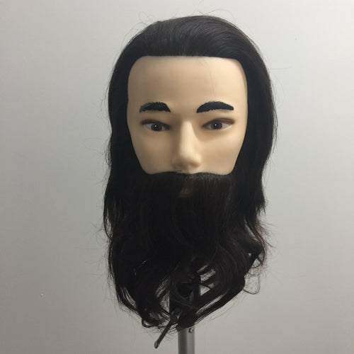 Manniquin Men's Head