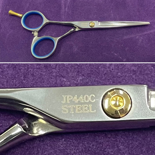 5” Left Petite Crane Scissors