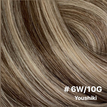 Clip In Human Hair Extensions 22-24" Sale Youshiki