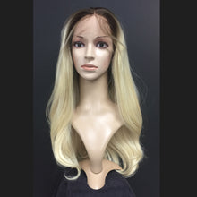 Wig U Front Lace Synthetic Wig