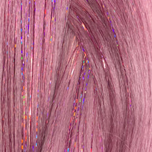 Synthetic Hair Fibre Tinsel &  Rainbow Festival & Braiding