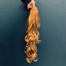 Ponytail Claw Clip Synthetic