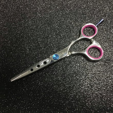 5.5” Holey Shear Scissors Professional