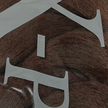 Synthetic Hair Fibre Festival & Braiding