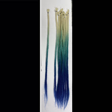 1pc Dreadlock Synthetic loop top
