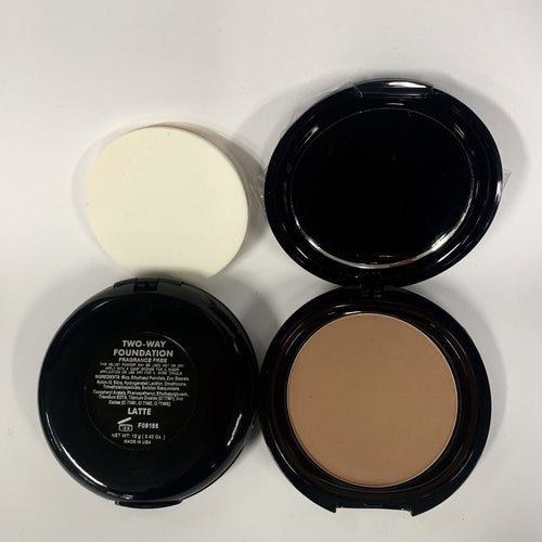 Pressed Face Powder Compact ARTistHDmakeup