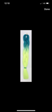 Synthetic Hair Fibre Crimped Festival & Braiding