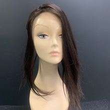 Top Piece 1/2 Wig Volumiser Foiled
