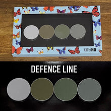 Magnetic Palette & 4 Large Eyeshadow Blush Pans