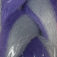 Synthetic Hair Fibre Mixed Festival & Braiding