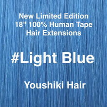 18" Tape Hair  10peices Pack