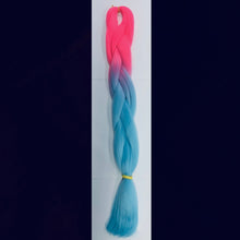 Synthetic Hair Fibre Crimped Festival & Braiding