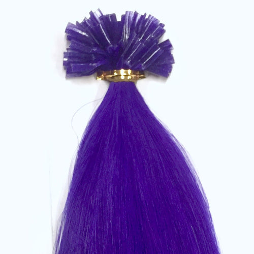 Keratin Utip Bonded Hair Extensions 18