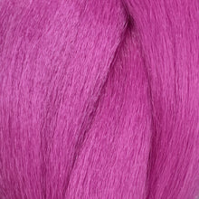 Synthetic Hair Fibre Festival & Braiding