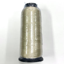 Synthetic Weft Thread