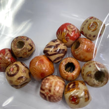 Dreadlock Festival Beads