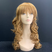 Wig Synthetic Kelly