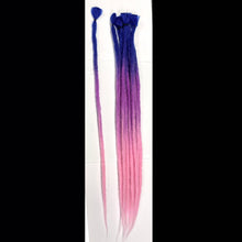 1pc Dreadlock Synthetic loop top