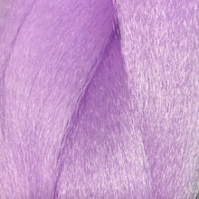 Synthetic Hair Fibre Festival & Braiding