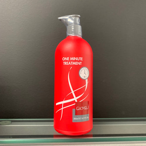 One Minute Treatment 500ml GKMBJ