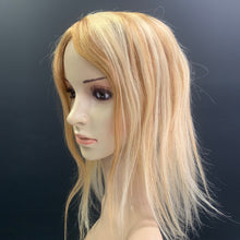Top Piece 1/2 Wig Volumiser 15x13