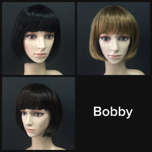 Wig Synthetic Bobby