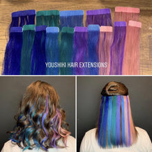 18" Tape Hair  10peices Pack
