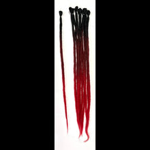 1pc Dreadlock Synthetic loop top