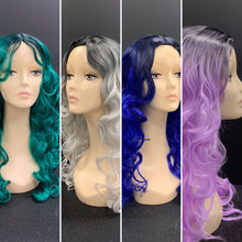 Amelia Synthetic Wig