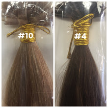 Keratin Utip Bonded Hair Extensions 24” 1 gram