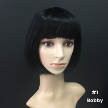 Wig Synthetic Bobby