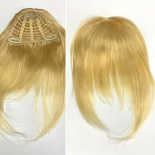 Fasthair Human Hair Clip in Fringe