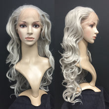 Wig U Front Lace Synthetic Wig