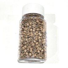 Weft silicon lined beads 1000piece 4525mm