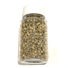 Weft silicon lined beads 1000piece 4525mm in