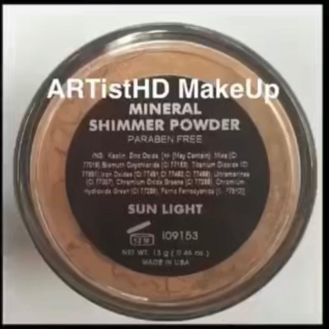 Mineral Shimmer Powder
