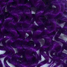 Synthetic Curly Jumbo Hair 14”