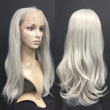 Wig U Front Lace Synthetic Wig