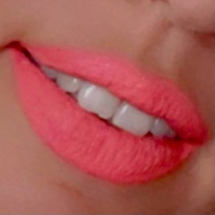 #Lilly Selfie Cosmetics Matte Liquid Lipstick