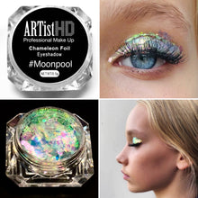 Chameleon Foil Eyeshadow ARTistHD