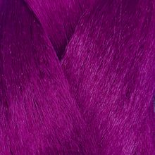Synthetic Hair Fibre Festival & Braiding