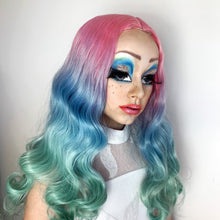 Cotton Candy Fantasy Wig