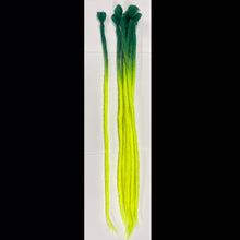 1pc Dreadlock Synthetic loop top