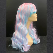 Mia Fantasy 3-piece Synthetic Wig