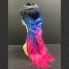 Bubblegum Fantasy Wig